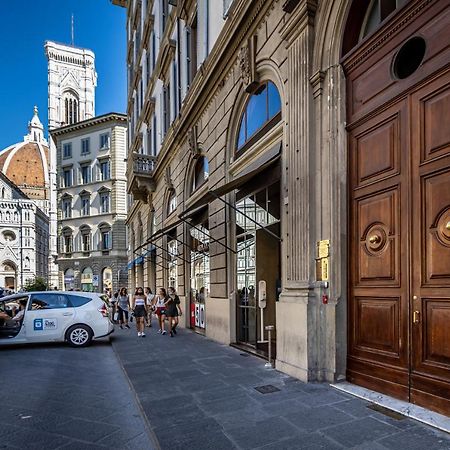 Hotel Duomo Palace Florencia Exterior foto